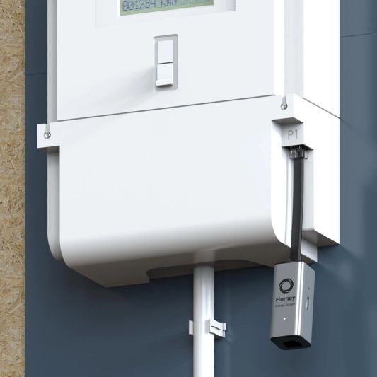 Homey by EcoDim Pro installer energypack