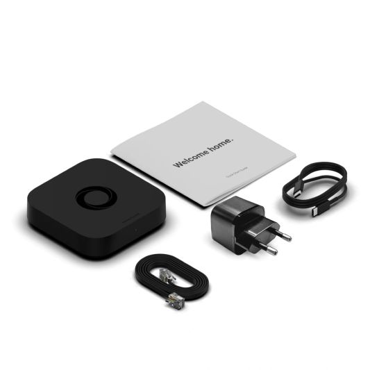 Homey by EcoDim Pro mini installerpack energy
