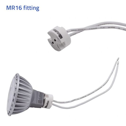 Kantelbare spot armatuur vierkant - zwart - Geschikt voor GU10/MR16