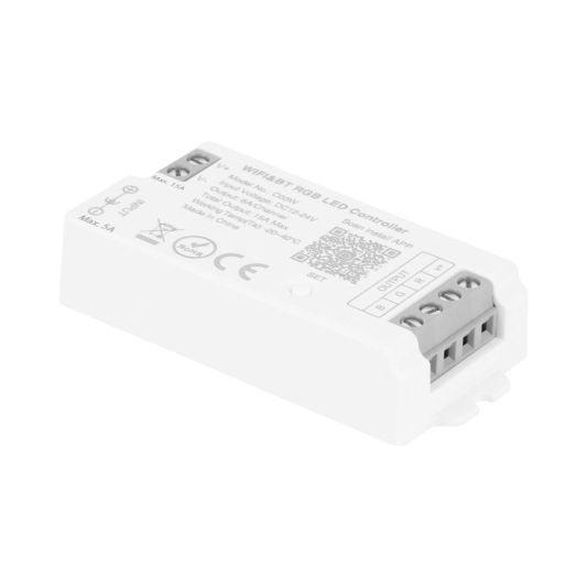 Losse wifi controller voor RGB led strips