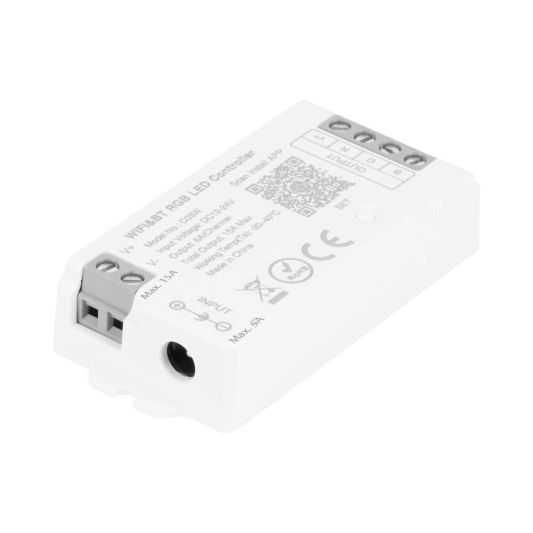 Losse wifi controller voor RGB led strips