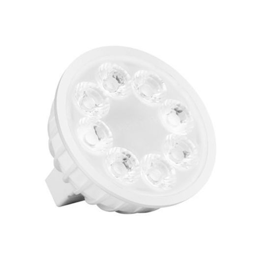 Milight led spot RGBWW 4 Watt MR16 fitting 12V - Voordeelset van 6 stuks