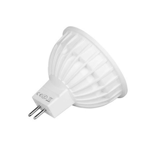 Milight led spot RGBWW 4 Watt MR16 fitting 12V