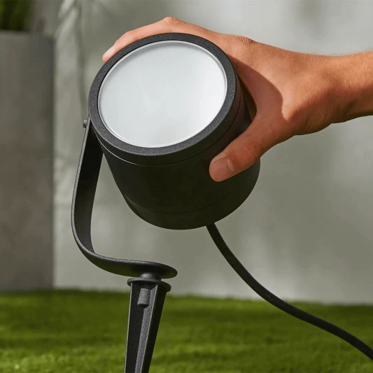 Philips Hue Outdoor Lily Spot XL Extension starterset