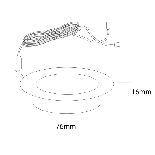 RexTech 3-pack RGBWW Spot Set
