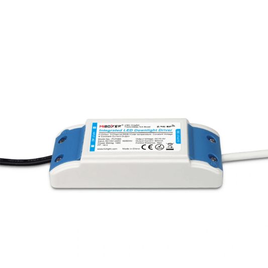 RGBWW led inbouwspot downlight 18 Watt - Voordeelset van 3 stuks