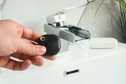 Shelly BLU Button Tough 1 ZB - Zwart