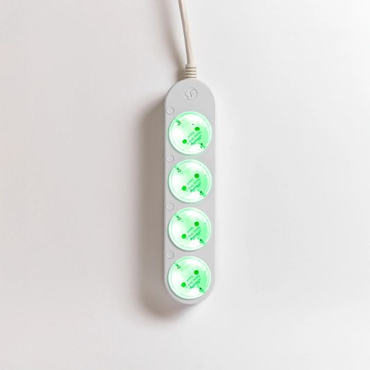 Shelly Power Strip 4 Gen4 - white