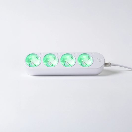 Shelly Power Strip 4 Gen4 - white