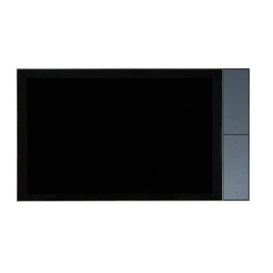 Shelly Wall Display XL Silver