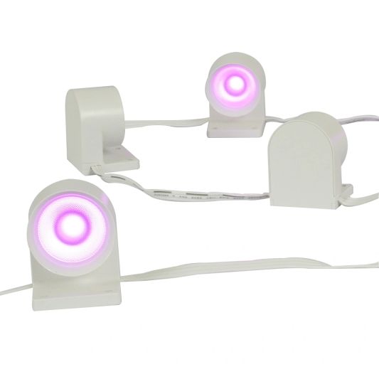 Tuya Feestverlichting voor de gevel | IP65 | 15m