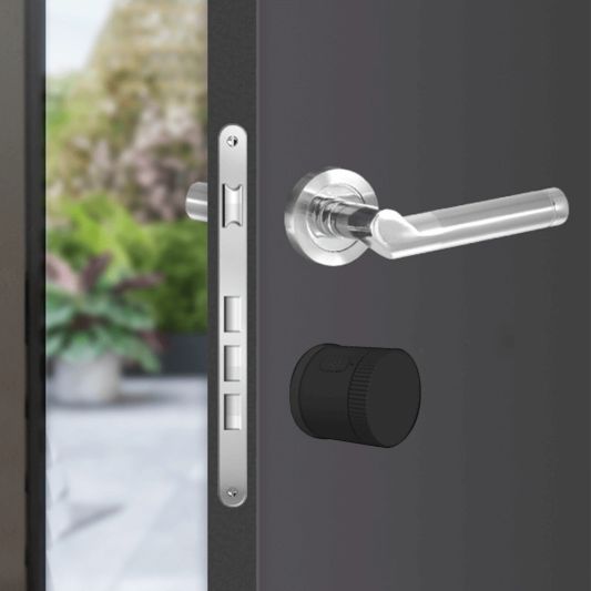 Slim slot met cilinder - incl. sleutel