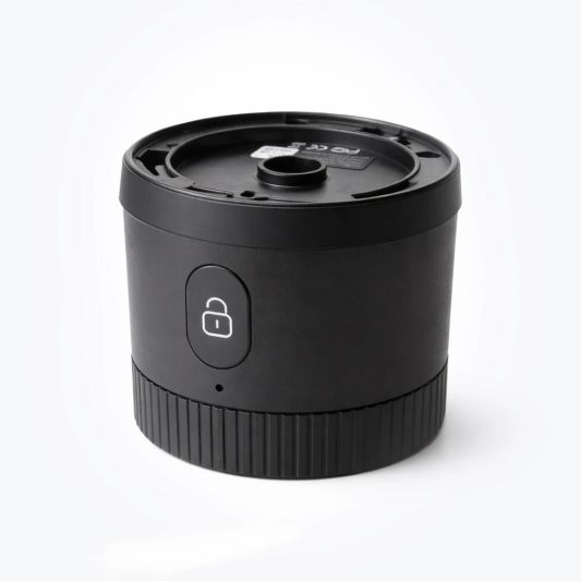 Slim slot met cilinder - incl. sleutel