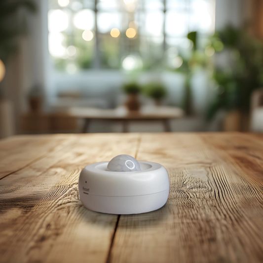 Slimme wifi bewegingssensor
