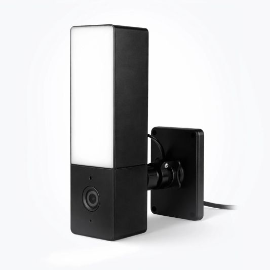 Slimme buitencamera op wifi