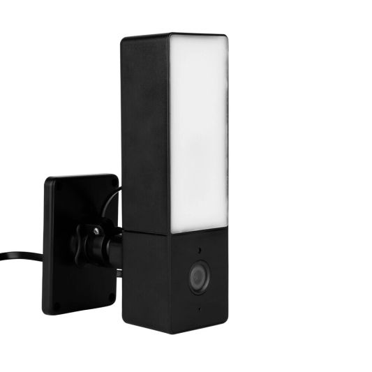 Slimme buitencamera op wifi