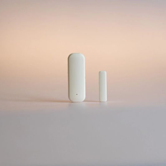 Slimme wifi deursensor - Set van 2