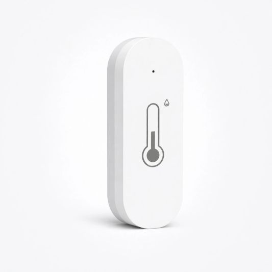 Slimme klimaatsensor op wifi