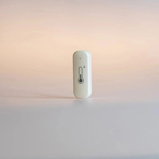 Slimme klimaatsensor op wifi - Voordeelset van 4