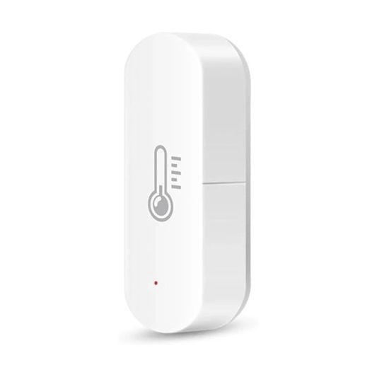 Slimme klimaatsensor op wifi - Voordeelset van 6