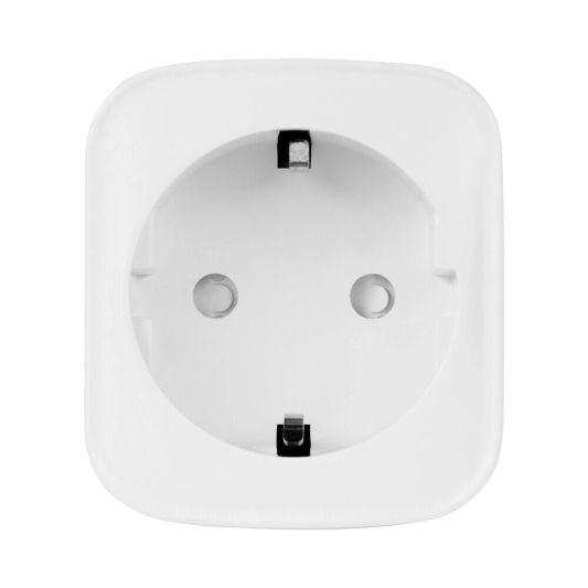 Slimme stekker met energiemeting - enkel - 2-pack