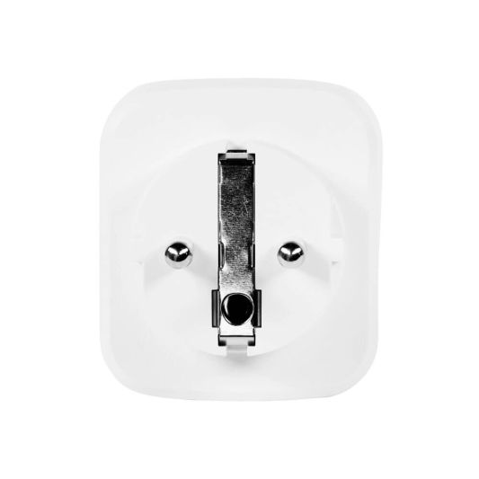 Slimme stekker met energiemeting - enkel - 2-pack