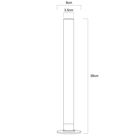 Slimme tafellamp set met dreamcolor ledstrip - Ideale gaming lampen