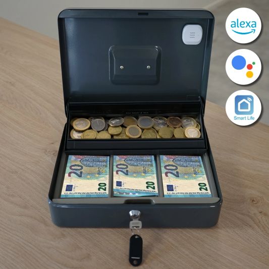 Slimme trillingssensor