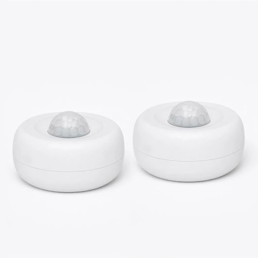 Slimme wifi bewegingssensor - Voordeelset van 2