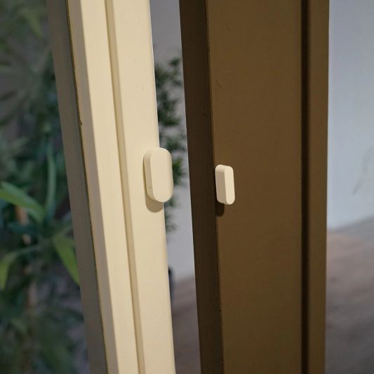 Slimme Zigbee deursensor - voordeelset