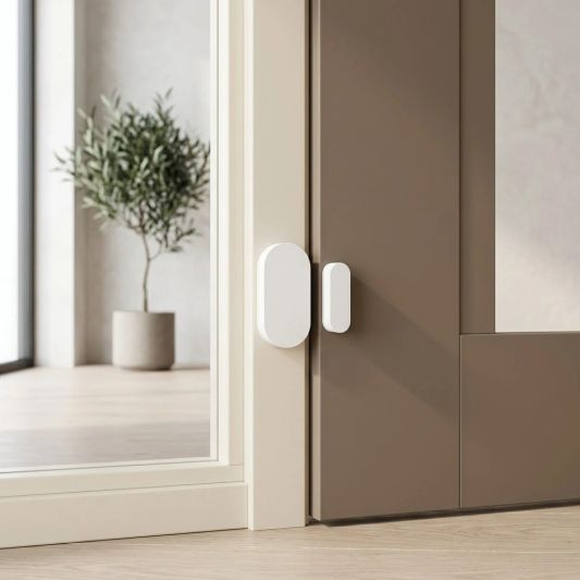 Slimme Zigbee deursensor - voordeelset