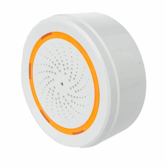 Slimme Zigbee sirene