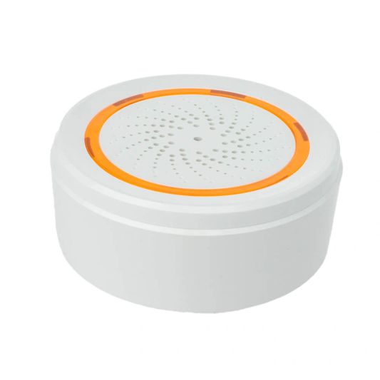 Slimme Zigbee sirene