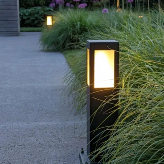 Slimme Zigbee staande lamp 9W recht - Starterset