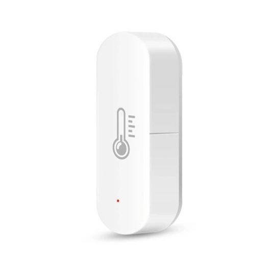 Slimme Zigbee temperatuursensor - Set van 4