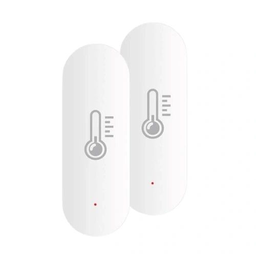 Slimme Zigbee temperatuursensor - Set van 4
