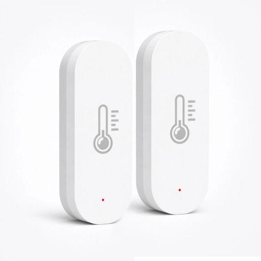 Slimme Zigbee temperatuursensor - voordeelset