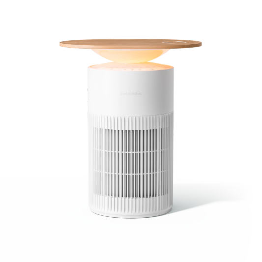 SwitchBot Air Purifier Table
