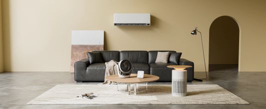 SwitchBot Air Purifier Table