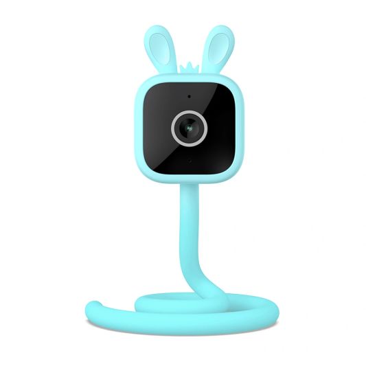 Tuya Baby camera | Met huil- en bewegingsdetectie | Blauw