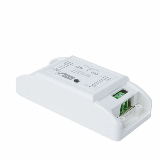 Slimme wifi schakelaar - 10A - 2200W - Set van 4
