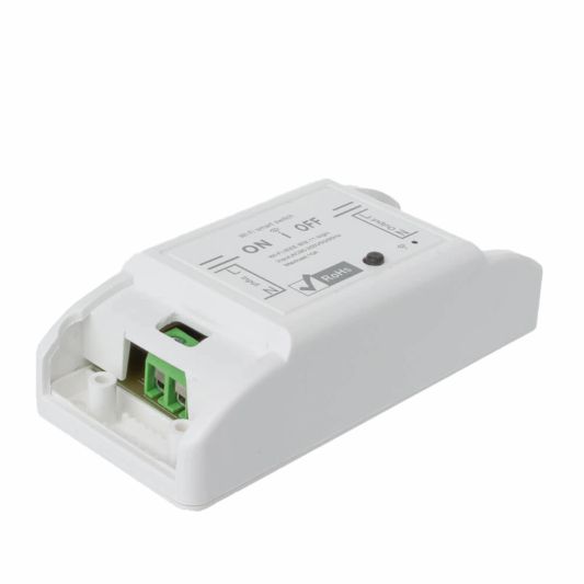 Slimme wifi schakelaar - 10A - 2200W