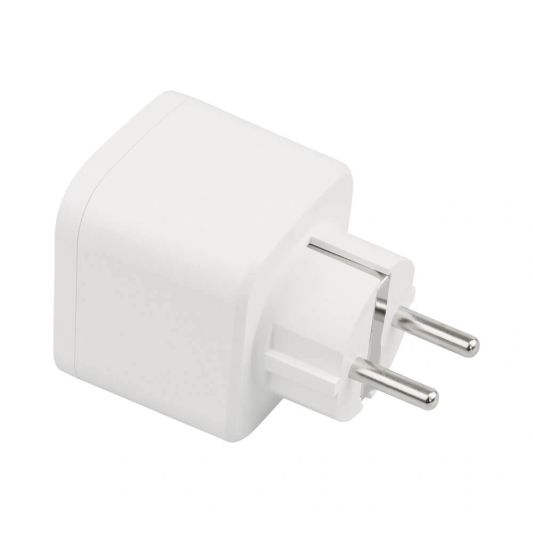 Slimme stekker met energiemeting - enkel - 2-pack