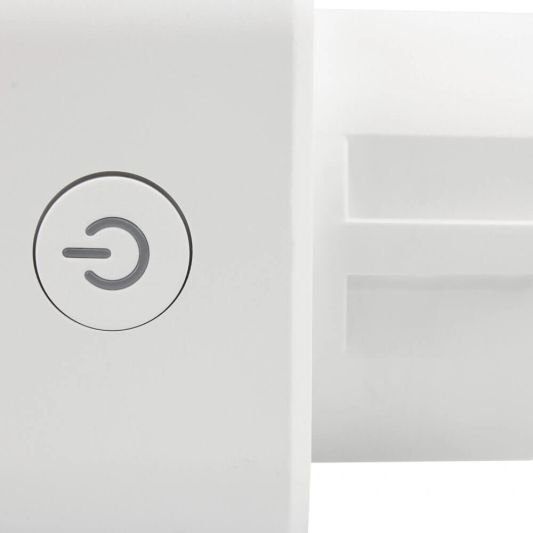 Slimme stekker met energiemeting - enkel - 2-pack