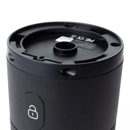 Slim slot met cilinder - incl. sleutel