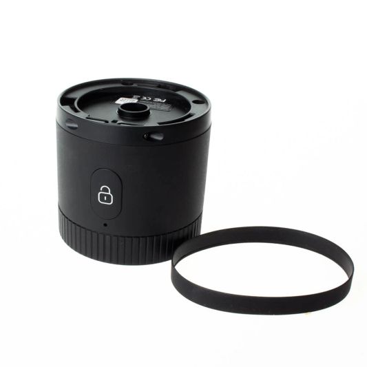 Slim slot met cilinder - incl. sleutel