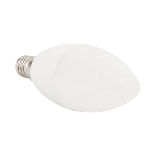 Tuya slimme led lamp 5 watt - E14 fitting - RGBWW Multicolor en Wit