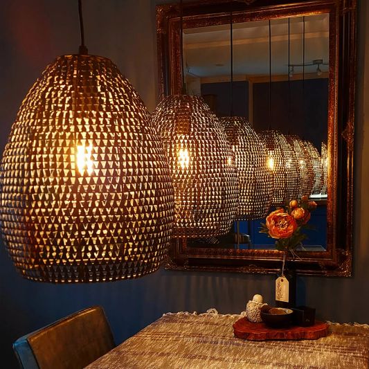 Slimme wifi lamp 9 watt - E27 fitting - RGBWW Multicolor en Wit - 3-pack