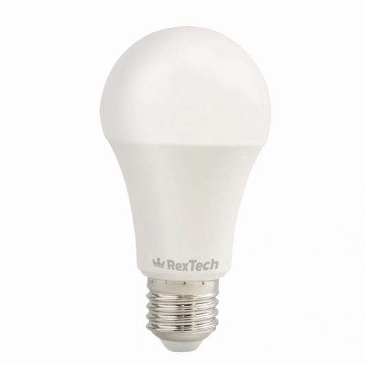 Tuya slimme led lamp 9 watt - E27 fitting - RGBWW Multicolor en Wit