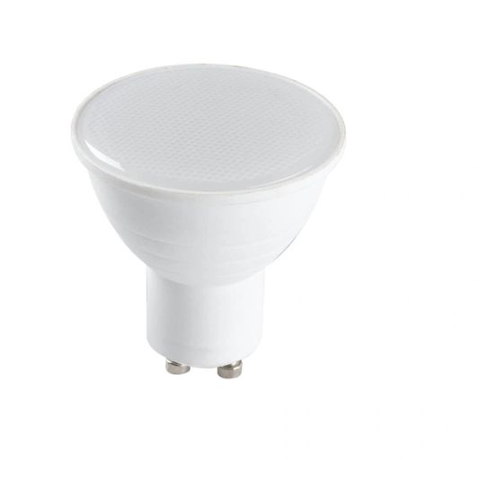 Wifi slimme led spot 4 watt - GU10 fitting - RGBWW Multicolor en Wit - Voordeelset van 3 stuks